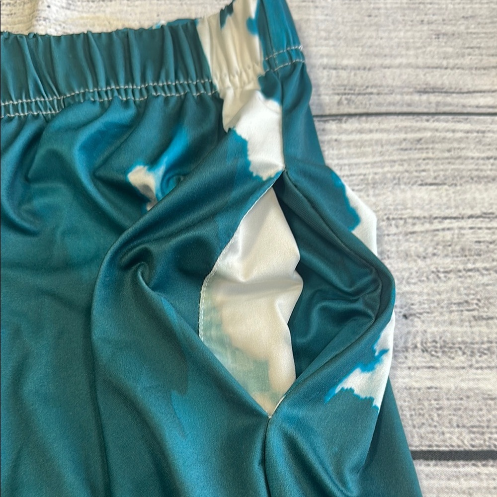Beyond this Plane Sz Medium Tie Dye Pantsuit - Picture 8 of 15